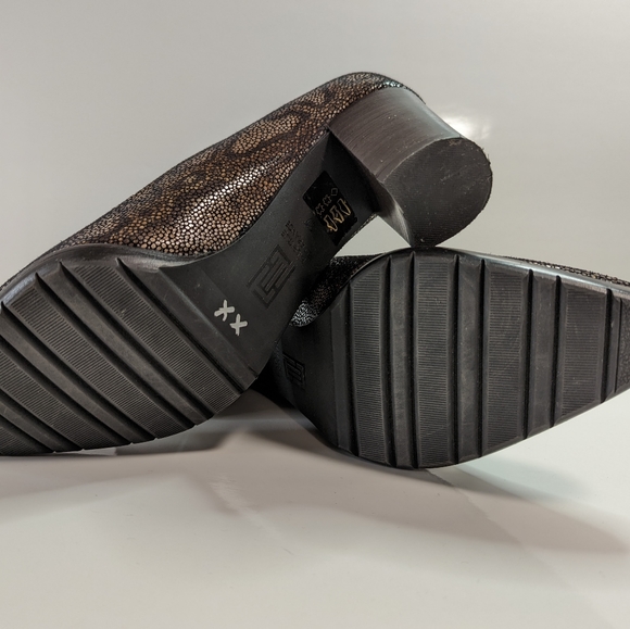 France Mode print heels - Picture 5 of 7